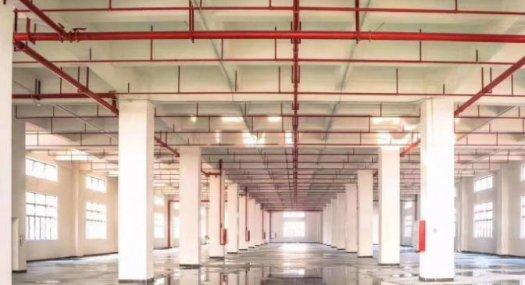 广州黄埔 黄埔区开创大道旁新出厂房18500平米，大小可随意分租18500㎡ 厂房租售层高8米 可环评 可分租