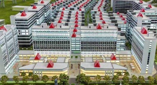 增城稀缺单价4字头厂房（可定制独门独院）