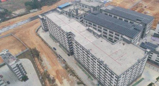 广州从化 27000㎡ 砖混厂房出售 独院 有蒸汽 有燃气 可环评