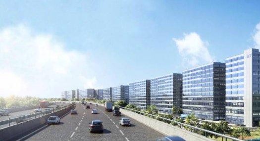 增城高标准厂房出售，产权50年，首付2成，以租代供