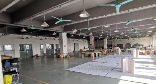 广州南沙 广州市南沙区大岗镇智新一路8号联东U谷广州南沙国际企业港1000㎡ 厂房租售层高4.5米 可环评