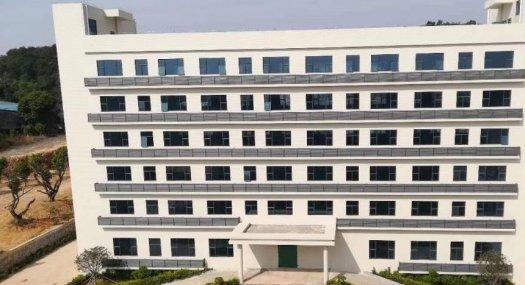 广州花都 25000㎡ 标准厂房 租售 层高7.5米 配电容量1000千伏安 独门独院 带宿舍 可做环评