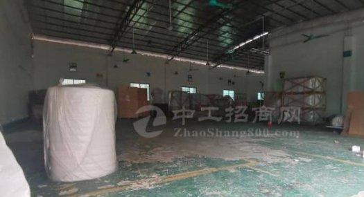广州番禺 番禺区南村镇坑头工业区580㎡ 厂房租售层高6米 可环评 可分租