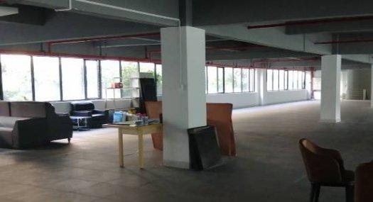 广州番禺 长华创意谷位于番禺钟村白山路11号自编B区3栋5000㎡ 厂房租售层高4米 独院 可分租