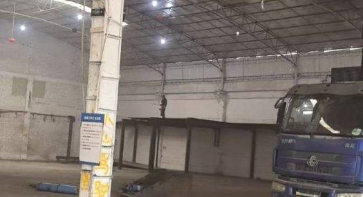 广州白云 人和镇白象岭公园附近3600㎡ 厂房租售层高10米 可环评