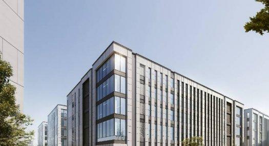 增城产投高层分层厂房1085平 150万首付即可拿下