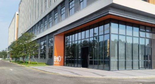 全新独立产权厂房 可独栋可分层 方数可选