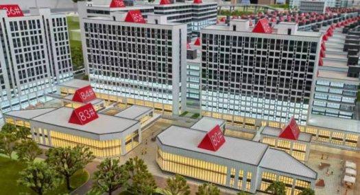 增城稀缺单价4字头厂房（可定制独门独院）