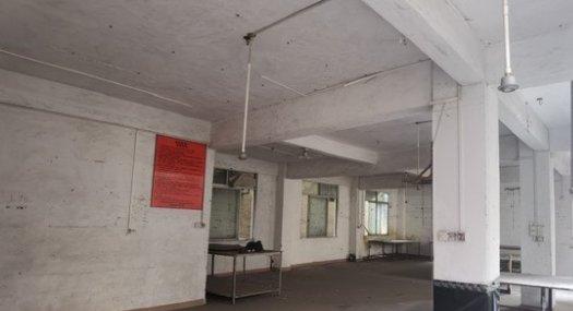 广州白云 萝岗加石路19号890㎡ 厂房租售层高4.2米 配电280KVA 独院 可分租