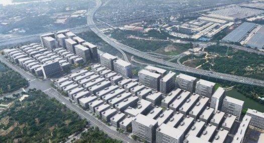 增城稀缺单价4字头厂房（可定制独门独院）