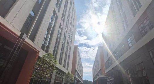 全新独立产权厂房 可独栋可分层 方数可选