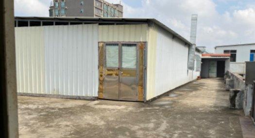 广州白云 科信工业园内1600㎡ 厂房租售配电380KVA 独院