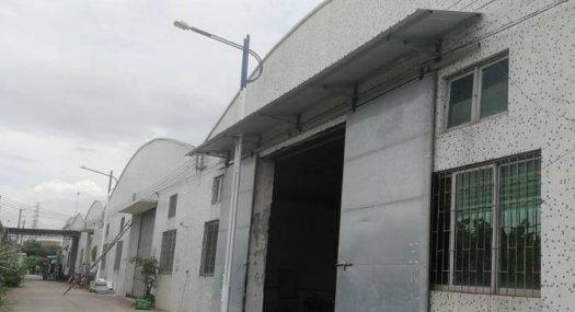 广州番禺 番禺区南村镇12000㎡ 厂房租售 独院 有蒸汽 有燃气 可环评