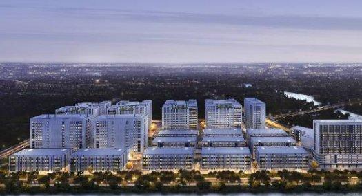 增城产投高层分层厂房1085平 150万首付即可拿下