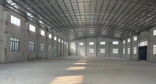 广州黄埔 华德创新产业园附近2000㎡ 厂房租售层高13米 跨度36米 配电200KVA 独院 可环评