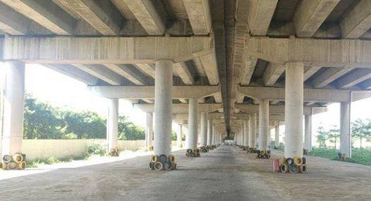 广州黄埔 黄埔区新沙港口往东3公里15300㎡ 库房租售层高5.5米 跨度100米 独院 可环评 可分租