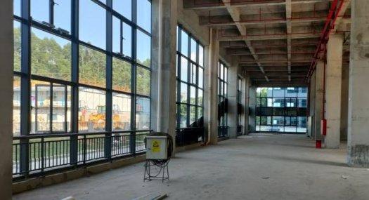 广州黄埔 8000㎡厂房出租 层高7米 可环评