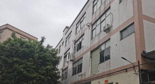 广州白云 人和镇安置区达贤街3500㎡ 厂房租售配电200KVA 可环评