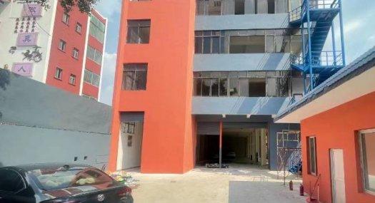 广州番禺 番禺区市桥街大北路市新公路旁2580㎡ 厂房租售 有蒸汽 可环评 可分租