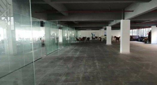 广州番禺 长华创意谷位于番禺钟村白山路11号自编B区3栋5000㎡ 厂房租售层高4米 独院 可分租