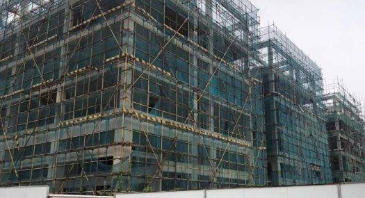 广州花都 远东美谷产业园位于广州市花都区狮岭镇阳光北路1号240000㎡ 砖混厂房租售层高8米 配电300KVA 有蒸汽 可环评