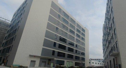 广州从化 太平，厂房45600㎡ 砖混厂房租售层高6米 配电3200KVA 独院 有燃气 可环评 可分租