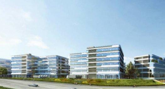 高铁站旁出售全新50年产权独门独院厂房，总占地300亩