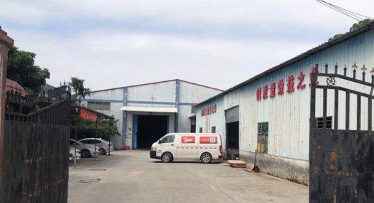 广州白云 广从路5500㎡ 厂房租售层高6米 配电100KVA 独院