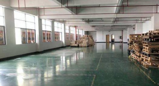 广州白云 白云区太和镇工业区47092㎡ 厂房租售层高5米 跨度50米 柱距20米 独院 可环评 可分租