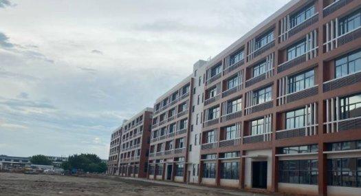 广州白云 金诺科技园 87354㎡ 钢结构厂房租售层高6米 配电1250KVA 可环评 可分租