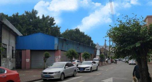 广州番禺 7155㎡ 框架厂房租售配电200KVA