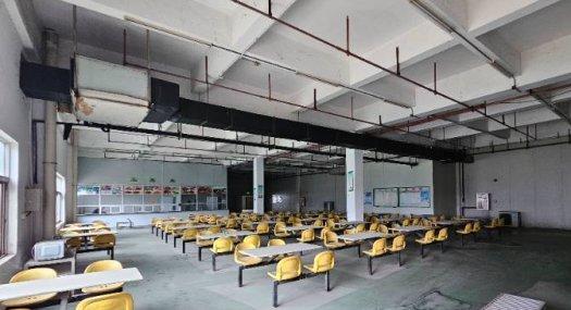 广州黄埔 黄埔区云铺街道9000㎡ 厂房租售 独院 有蒸汽 可环评 可分租