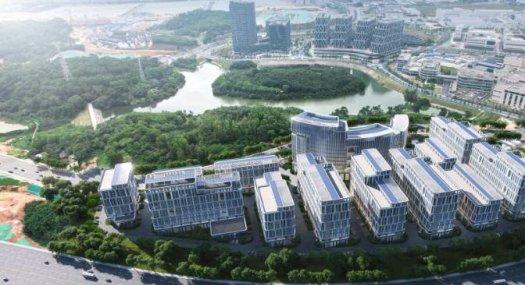 广州黄埔独栋全新标准厂房出售，50年产权红本，交通便利，配套齐全