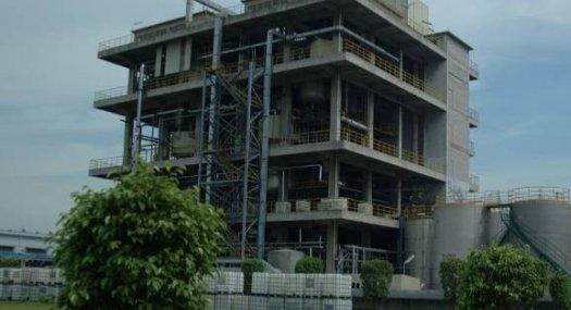 广州市南沙区稀有外商独资60000平方化工厂出售