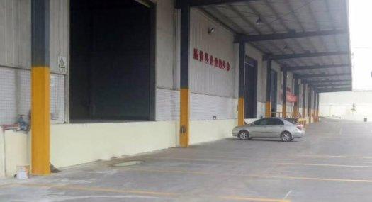 广州增城 16071㎡ 高台库厂房 租售 层高14米 跨度36米 配电容量630千伏安 独门独院 带宿舍