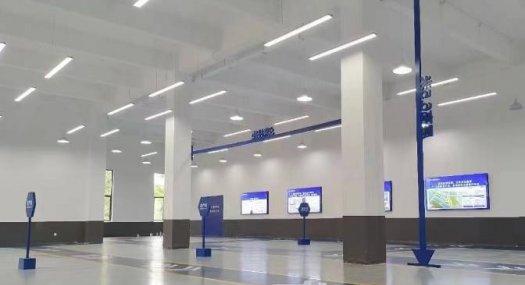 广州增城 广州市增城区坑贝地铁站C出口800m，中南高科.增城产投.高端电子创新园5200㎡ 厂房出售层高8米 配电250KVA 独院 可环评