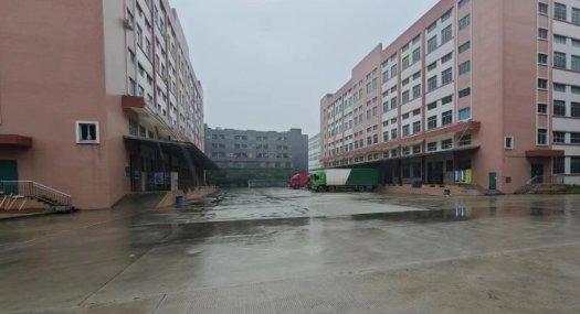 广州花都 22000㎡ 砖混厂房租售层高6米 配电2100KVA 独院