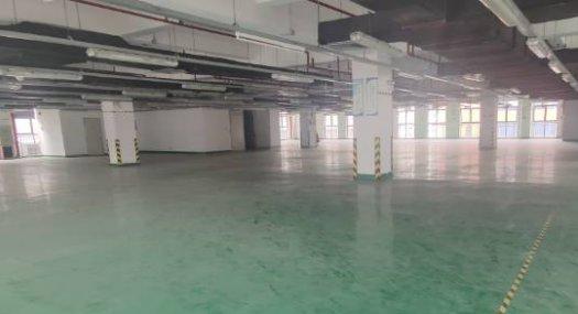 广州黄埔 开创大道728号嘉源科技园5100㎡ 厂房租售