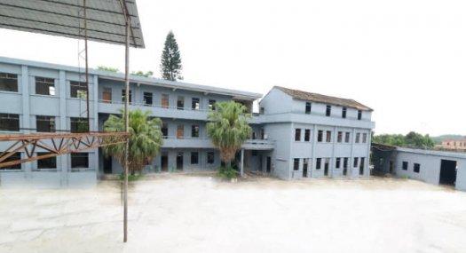 广州白云 白云区江高镇峡石村7000㎡ 厂房租售 独院