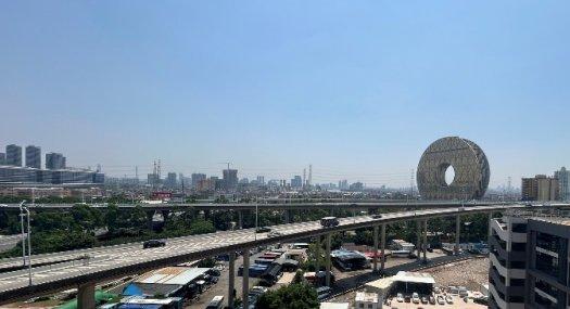 广州荔湾 广州市荔湾区广州园旁40000㎡ 厂房租售层高6.5米 配电380KVA 独院 可分租