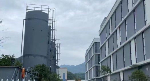 广州白云 创业大道10000㎡ 框架厂房出售层高7米 有蒸汽 有燃气 可环评