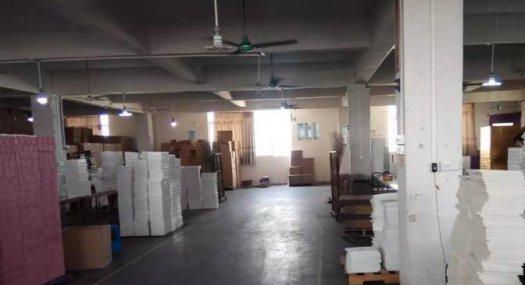 广州天河客运站附近电梯厂房三楼800平厂房出租