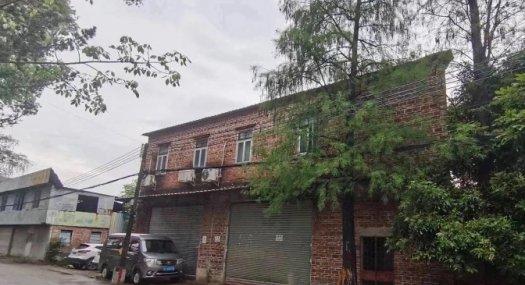 广州白云 江高镇石杨路1000㎡ 厂房租售 独院 可分租