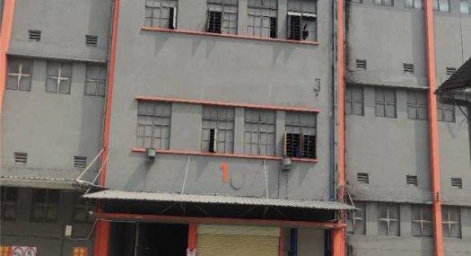 广州白云 石井联滘路388号3200㎡ 库房租售层高6米 可分租