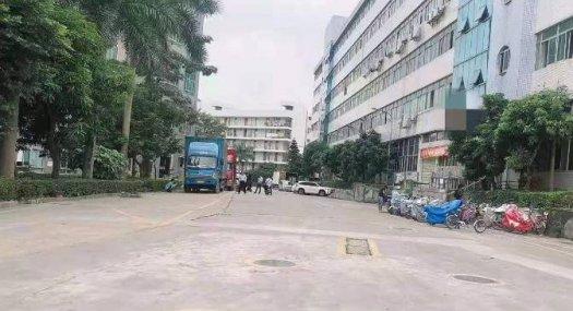 广州市黄埔区占地10000平建筑6000平8年回本厂房出售