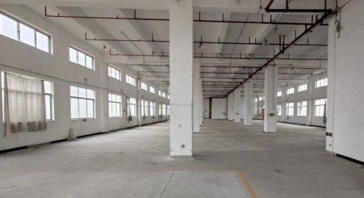 广州花都 22000㎡ 砖混厂房租售层高6米 配电2100KVA 独院