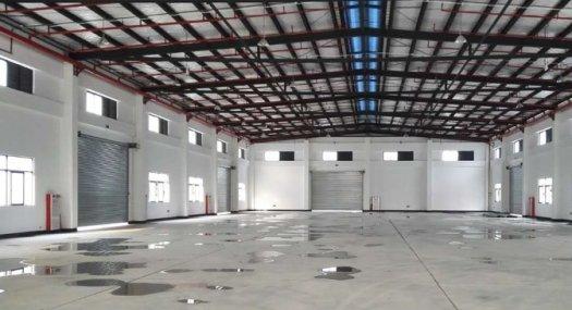 广州增城 西洲环保工业园附近22000㎡ 库房出租