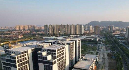 50年产权厂房二成首付 佛山南海双国企开发产业园800㎡ 厂房出售