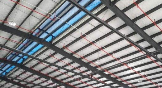 广州增城 西洲环保工业园附近22000㎡ 库房出租