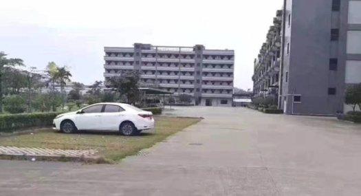 大亚湾原房东低价急租全新红本独院厂房71200平可分租